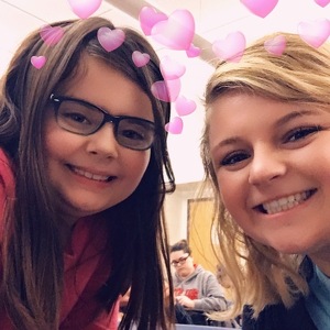 Fundraising Page: Amber Curry